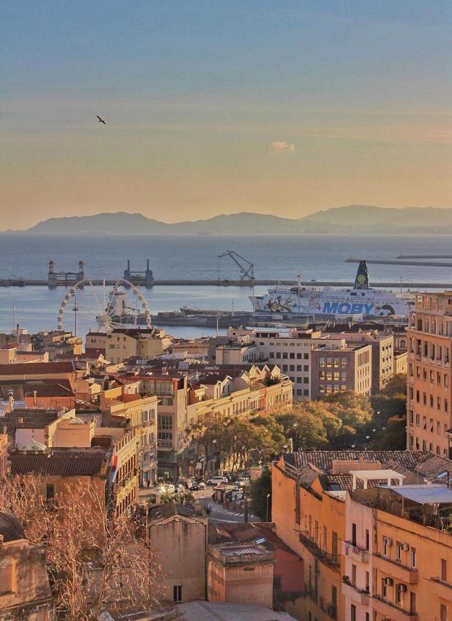 Elicriso Suites Yenne Cagliari Exteriör bild